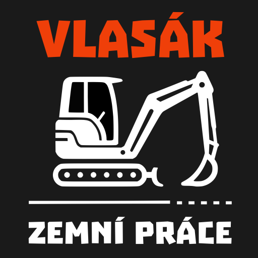 Vlasák – zemní práce
